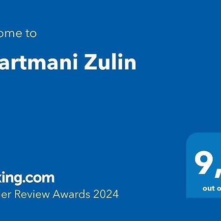 Apartmani Zulin Seget Vranjica Exterior foto