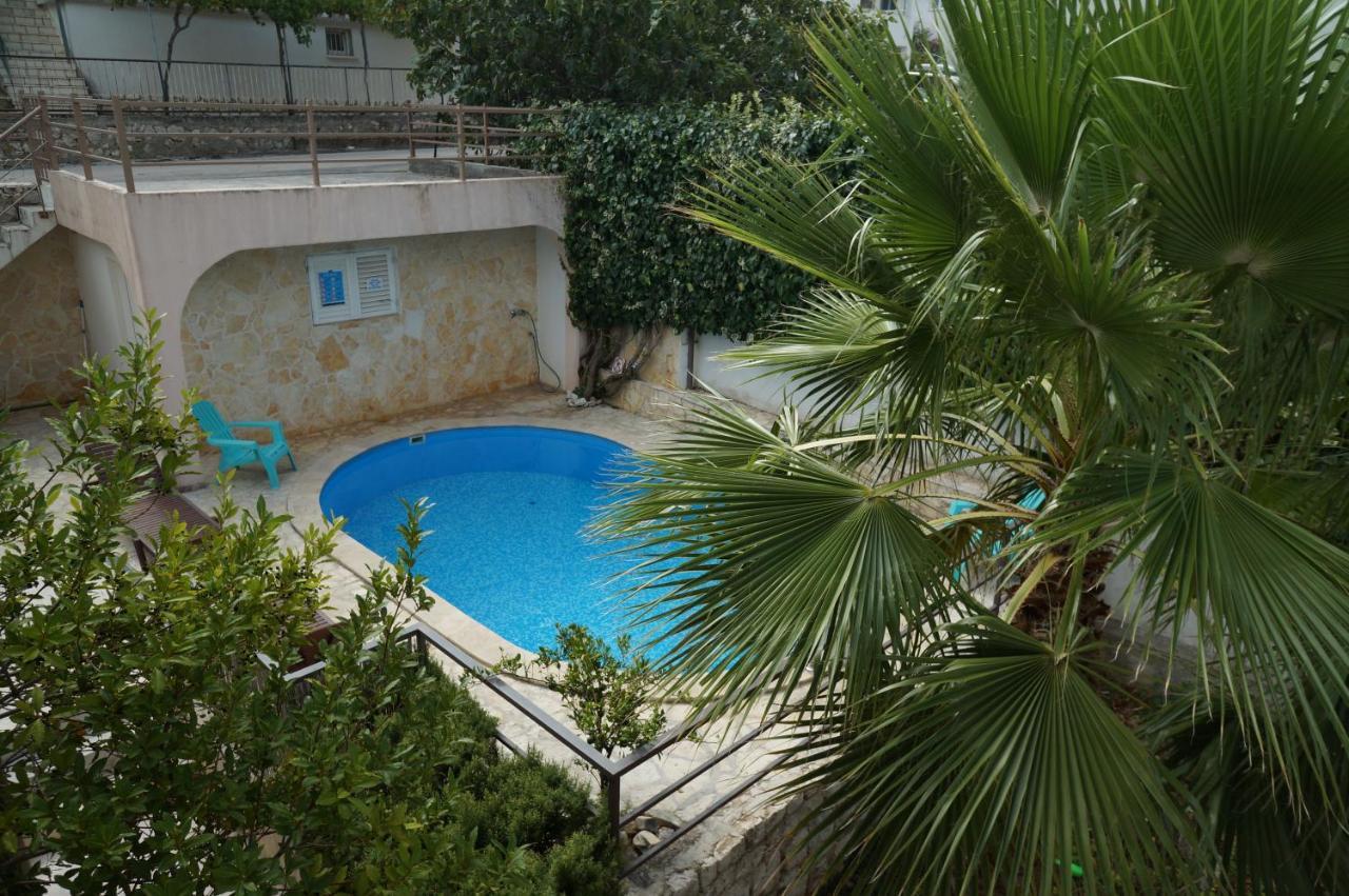 Apartmani Zulin Seget Vranjica Exterior foto