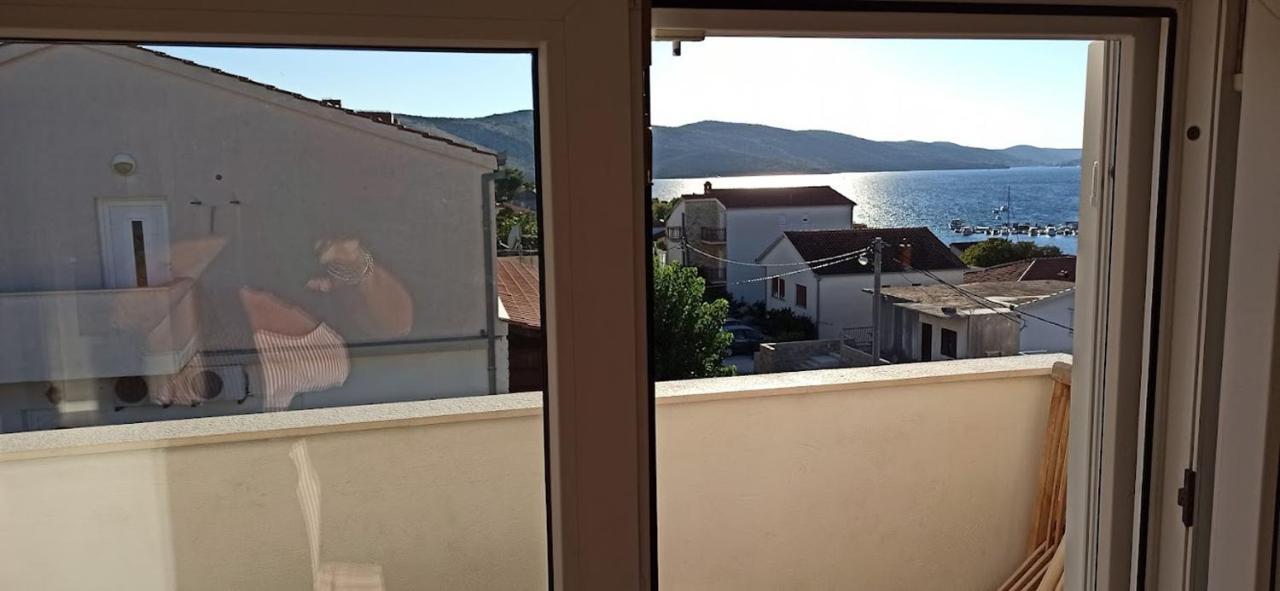 Apartmani Zulin Seget Vranjica Exterior foto