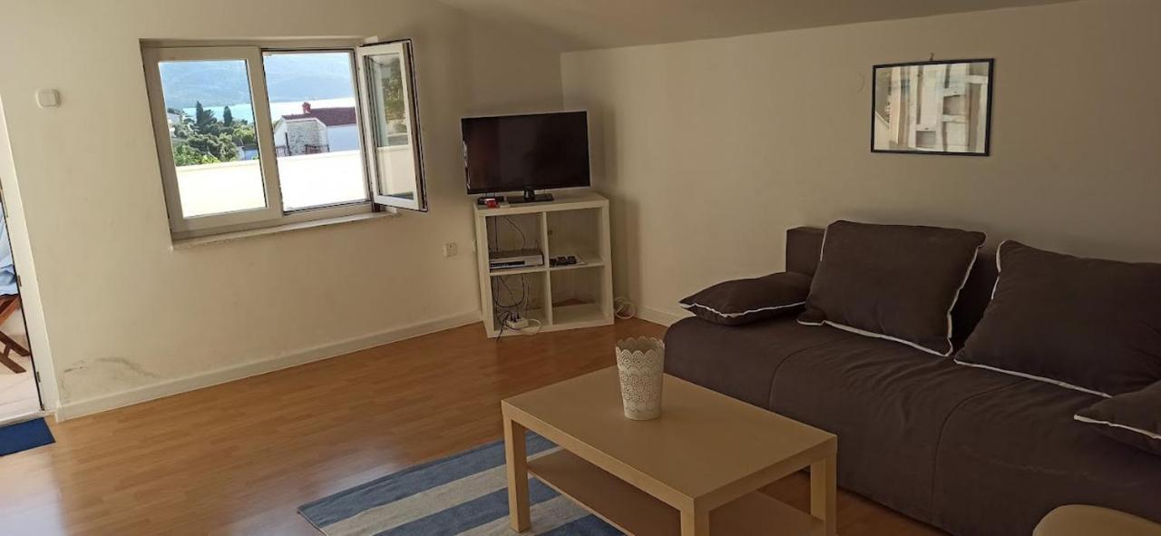 Apartmani Zulin Seget Vranjica Exterior foto