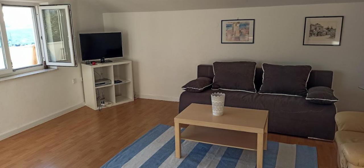 Apartmani Zulin Seget Vranjica Exterior foto