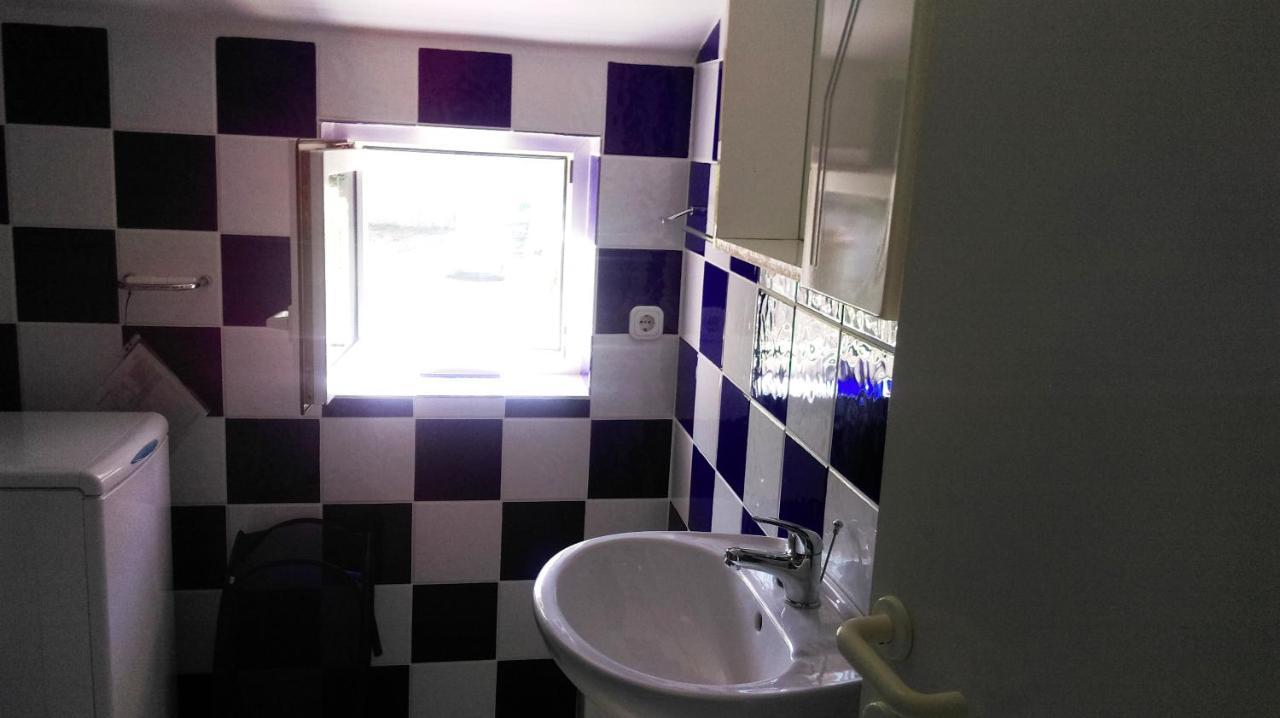 Apartmani Zulin Seget Vranjica Exterior foto