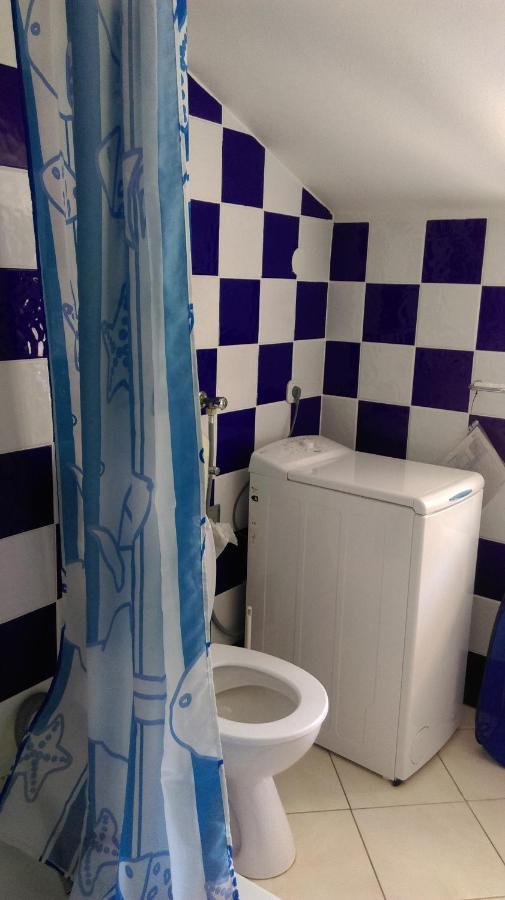 Apartmani Zulin Seget Vranjica Exterior foto