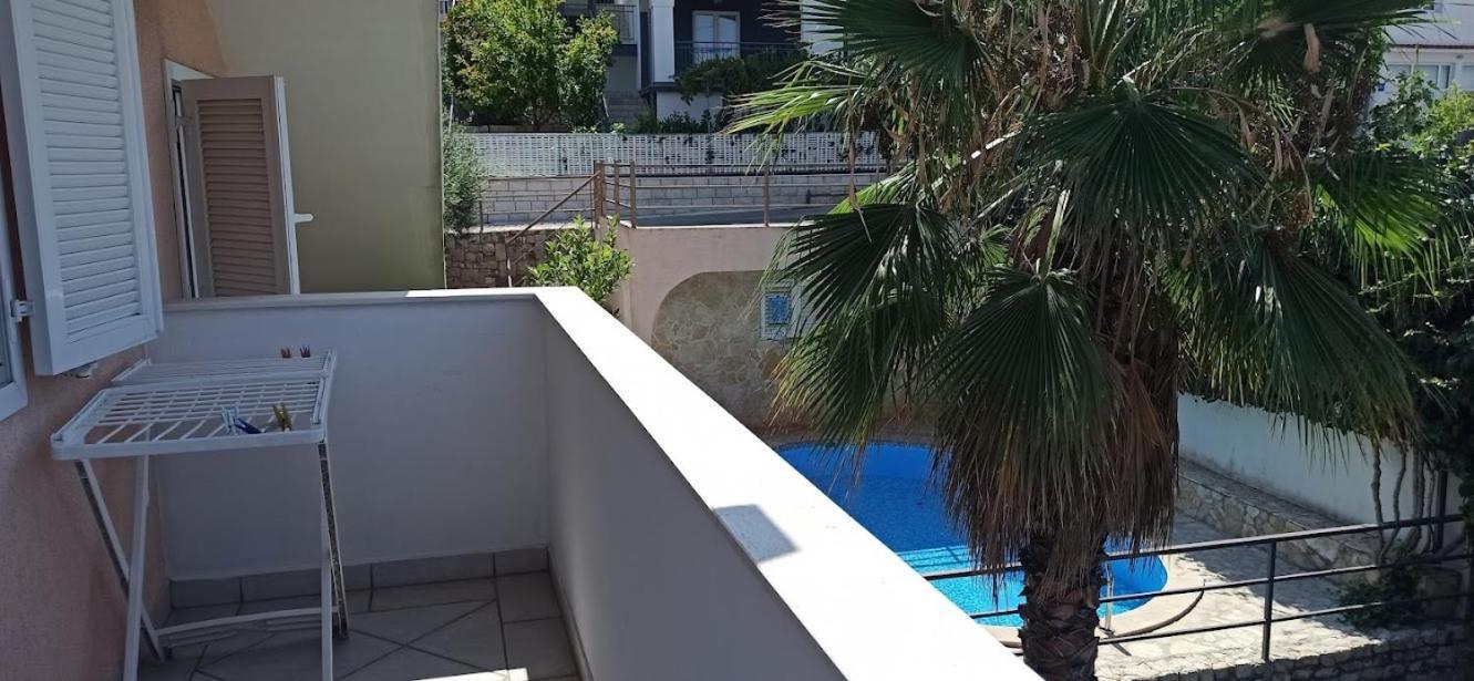Apartmani Zulin Seget Vranjica Exterior foto