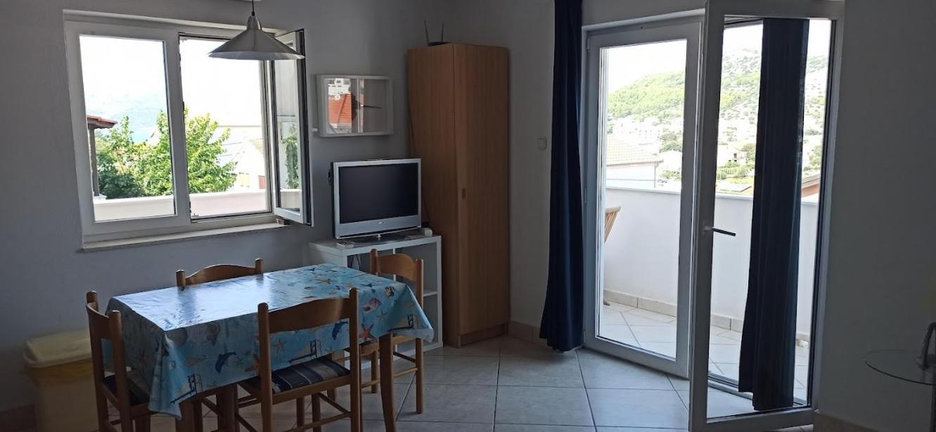 Apartmani Zulin Seget Vranjica Exterior foto