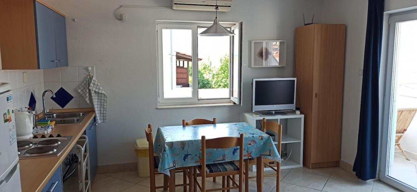 Apartmani Zulin Seget Vranjica Exterior foto