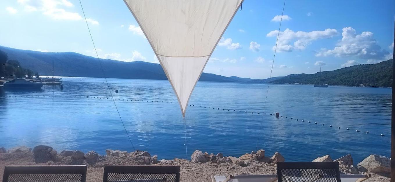 Apartmani Zulin Seget Vranjica Exterior foto
